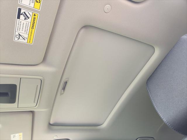new 2025 Honda CR-V car, priced at $33,406