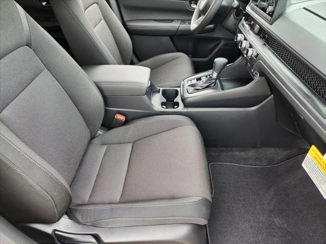 new 2025 Honda CR-V car, priced at $33,406