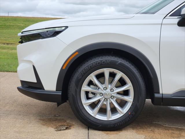 new 2025 Honda CR-V car, priced at $33,406