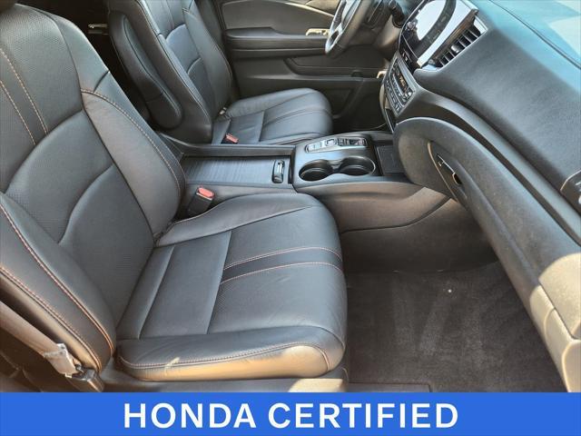 used 2022 Honda Pilot car, priced at $34,805