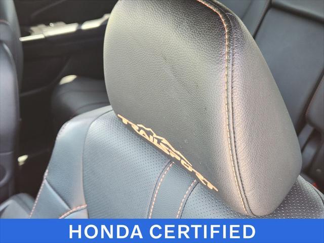 used 2022 Honda Pilot car, priced at $34,805
