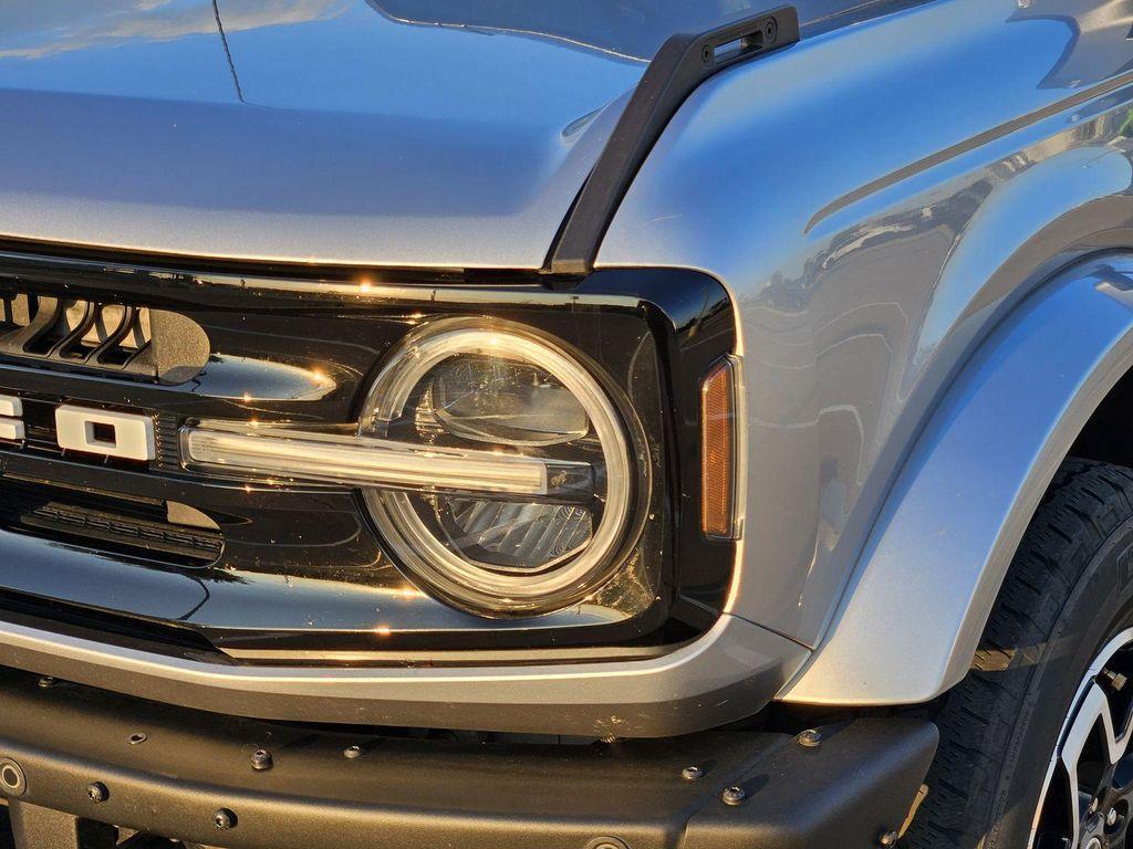 used 2022 Ford Bronco car, priced at $37,178