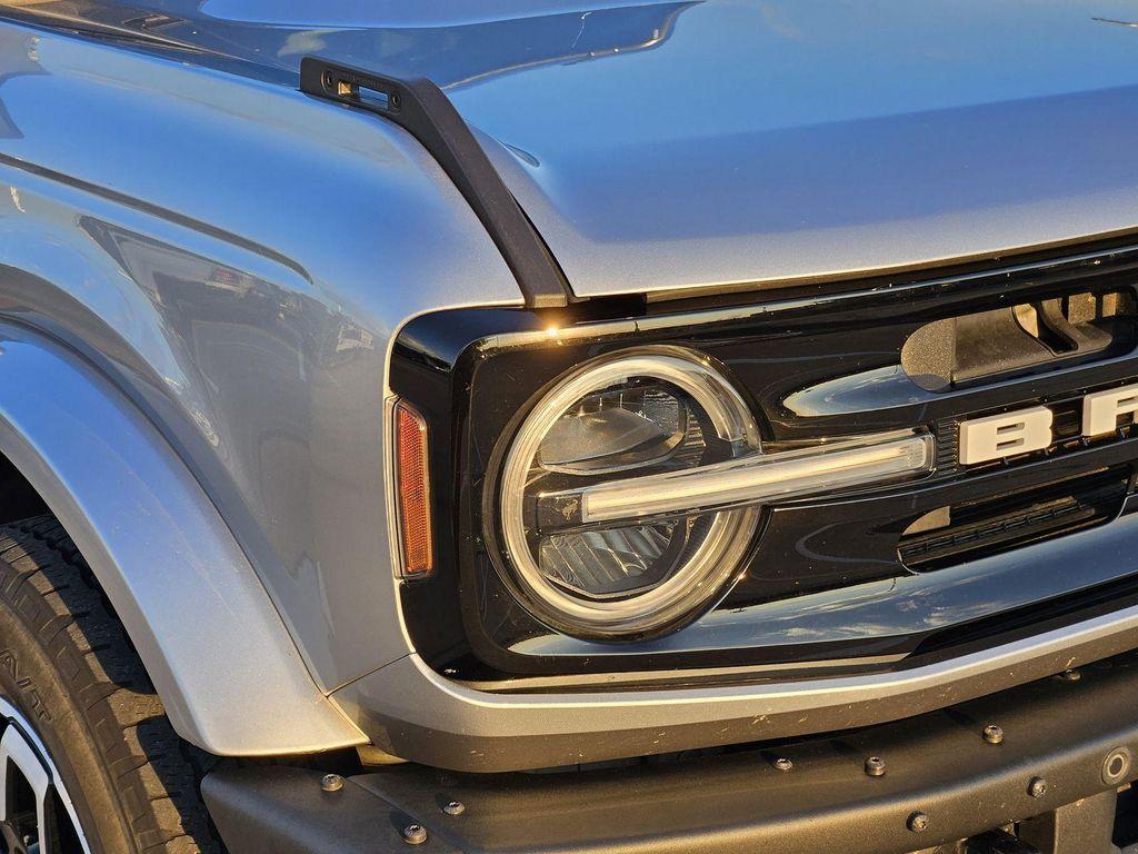 used 2022 Ford Bronco car, priced at $37,178