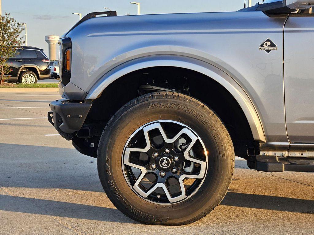 used 2022 Ford Bronco car, priced at $37,178