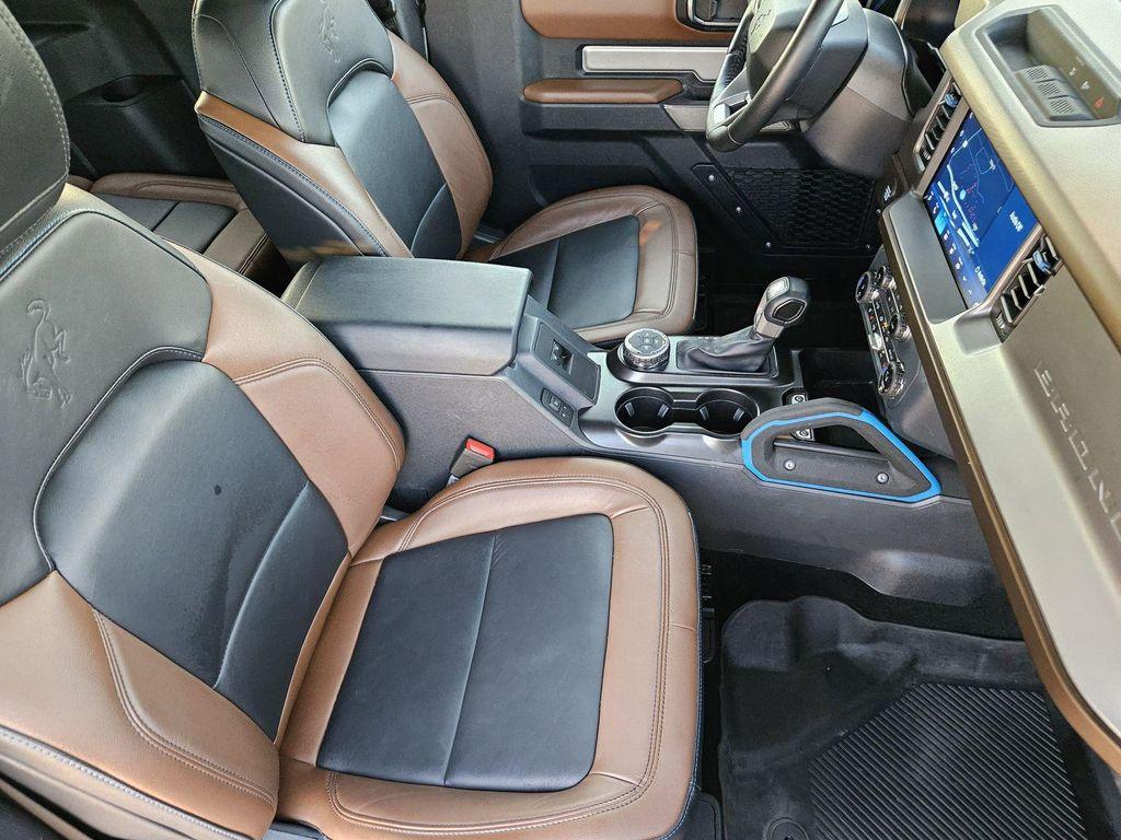 used 2022 Ford Bronco car, priced at $37,178