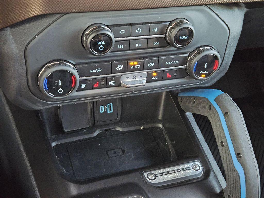 used 2022 Ford Bronco car, priced at $37,178