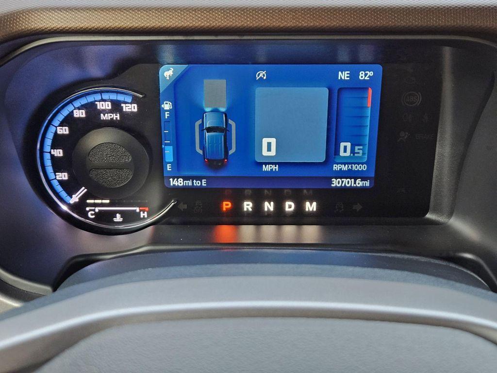 used 2022 Ford Bronco car, priced at $37,178