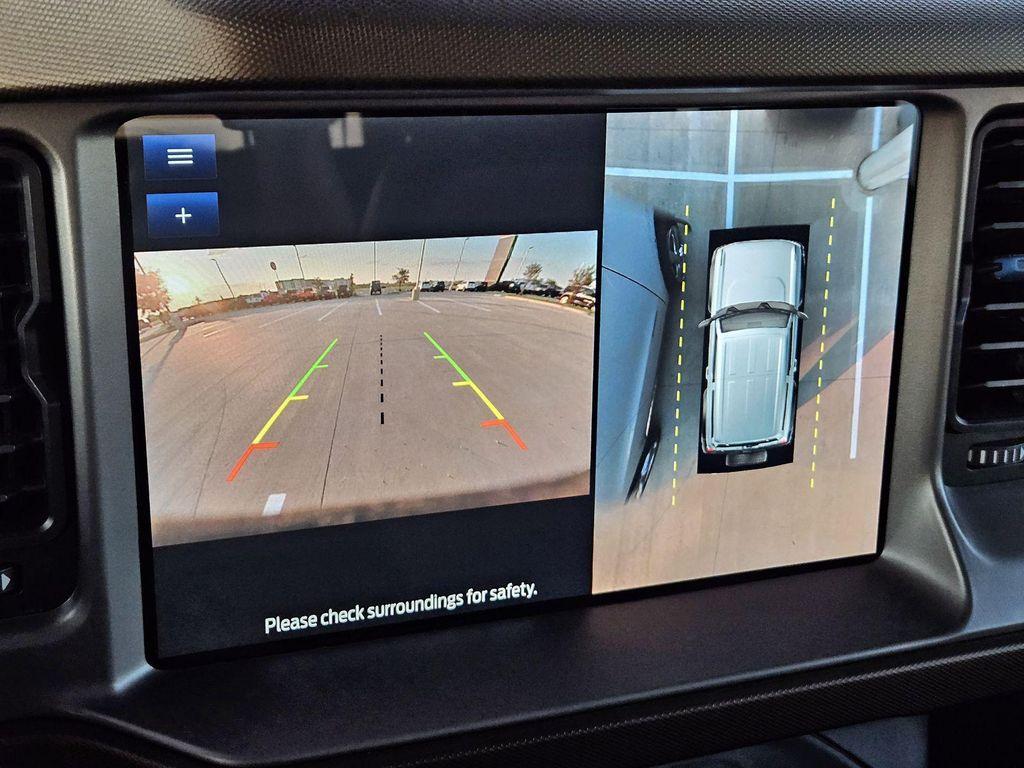 used 2022 Ford Bronco car, priced at $37,178