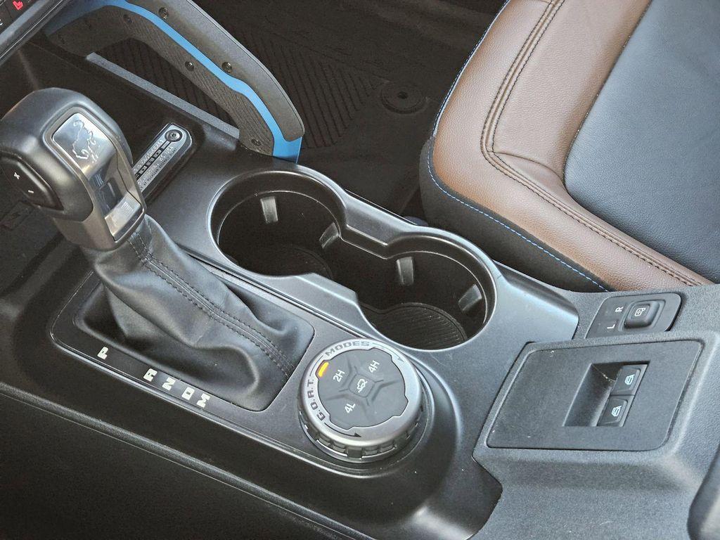 used 2022 Ford Bronco car, priced at $37,178