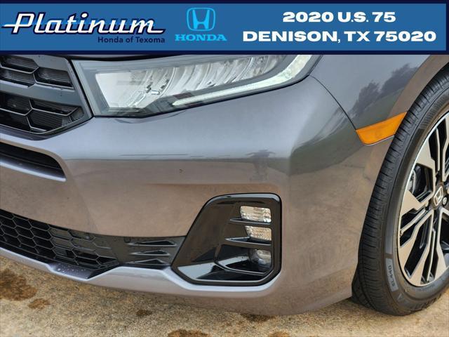 used 2025 Honda Odyssey car, priced at $48,172