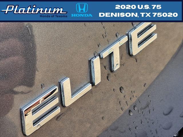 used 2025 Honda Odyssey car, priced at $48,172