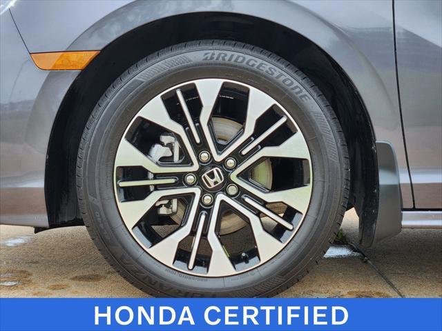 used 2025 Honda Odyssey car, priced at $47,922