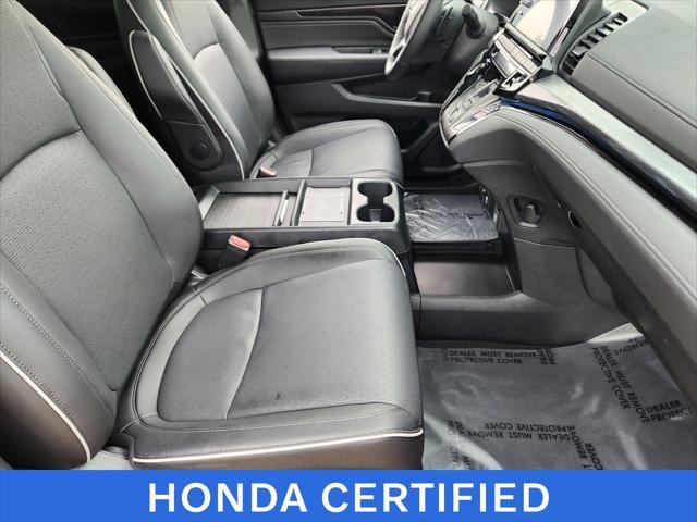 used 2025 Honda Odyssey car, priced at $47,922