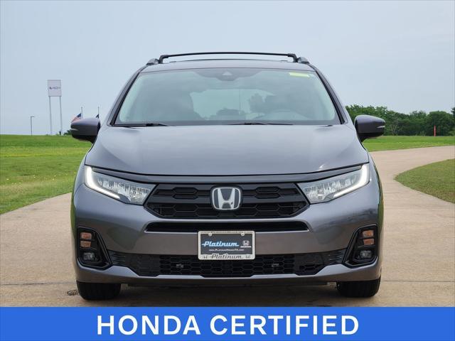 used 2025 Honda Odyssey car, priced at $47,922