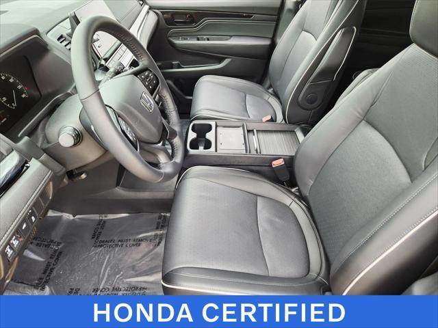 used 2025 Honda Odyssey car, priced at $47,922