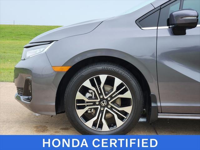 used 2025 Honda Odyssey car, priced at $47,922
