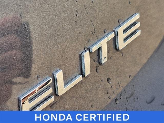 used 2025 Honda Odyssey car, priced at $47,922