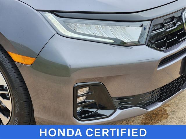 used 2025 Honda Odyssey car, priced at $47,922