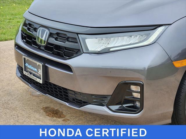 used 2025 Honda Odyssey car, priced at $47,922