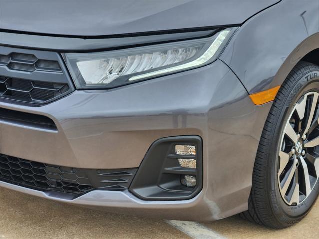 new 2025 Honda Odyssey car, priced at $42,714