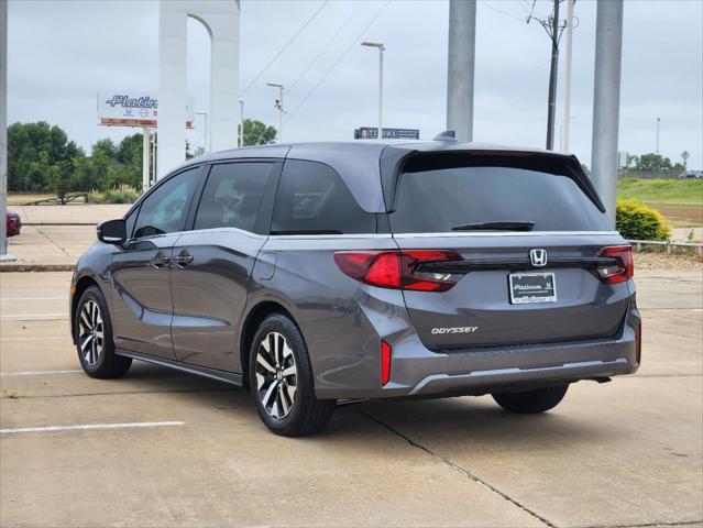 new 2025 Honda Odyssey car, priced at $42,714