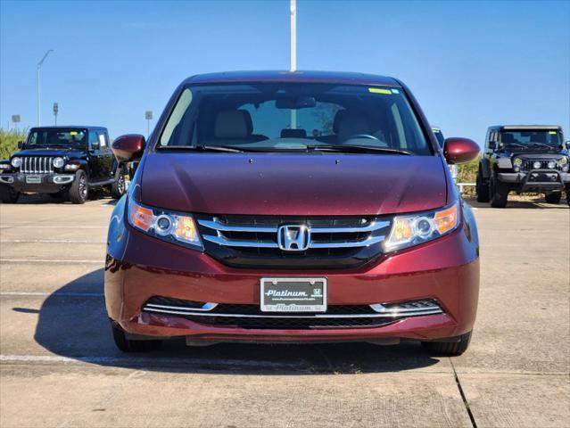 used 2016 Honda Odyssey car, priced at $19,991