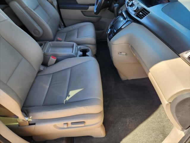 used 2016 Honda Odyssey car, priced at $19,991