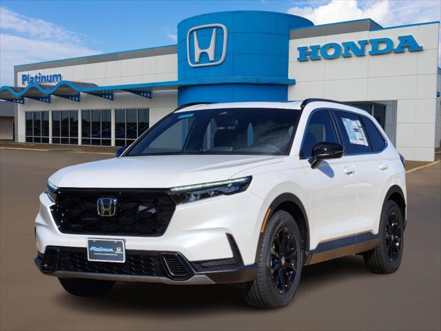 new 2025 Honda CR-V car, priced at $35,212