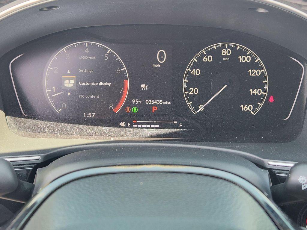 used 2024 Honda Civic car, priced at $27,010