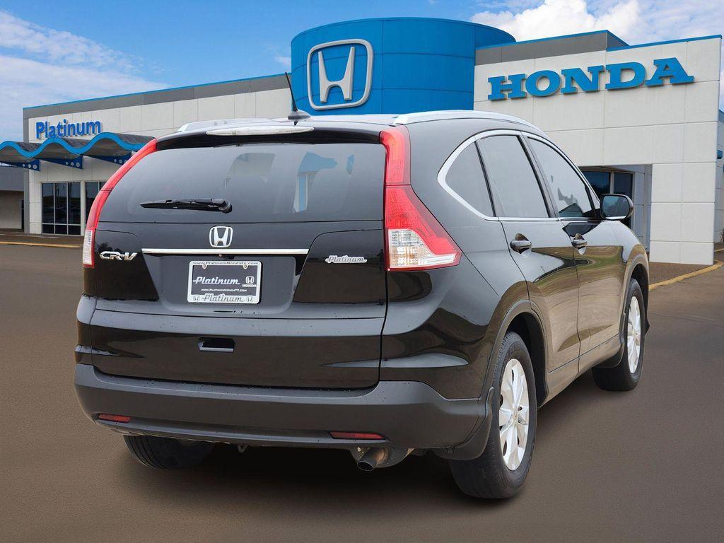 used 2014 Honda CR-V car, priced at $12,555