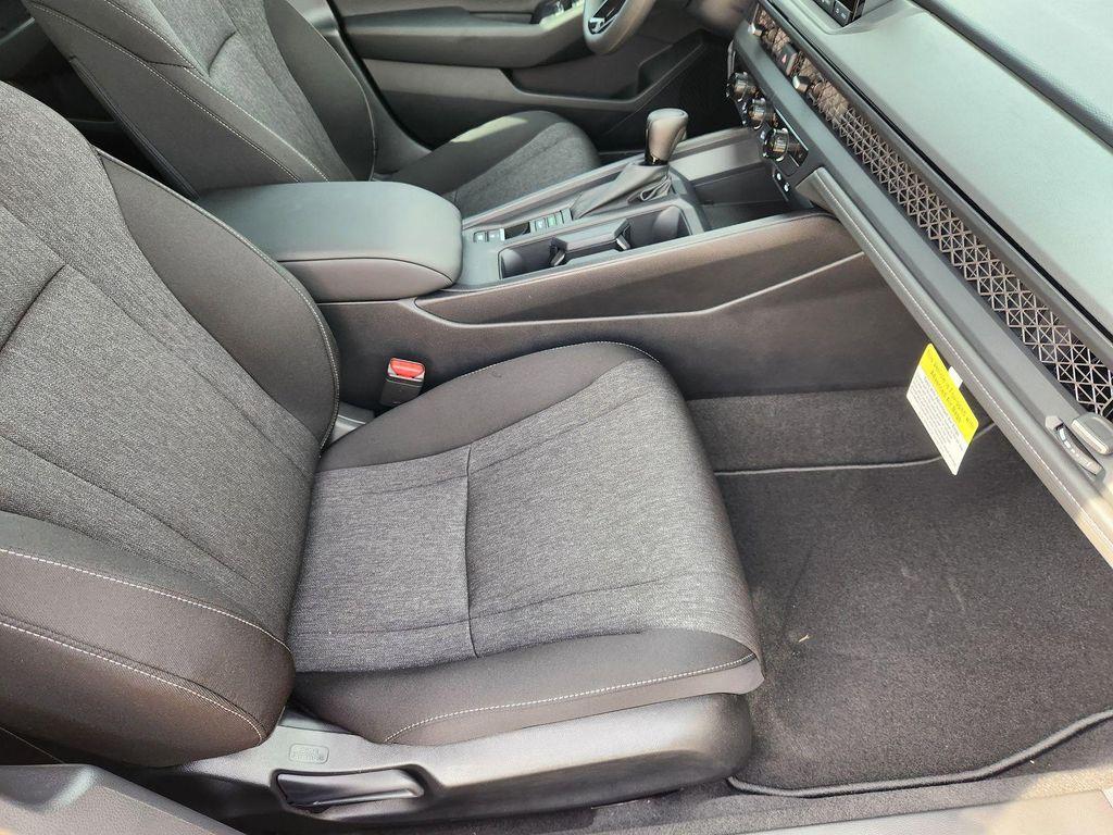 new 2025 Honda Accord car, priced at $30,273