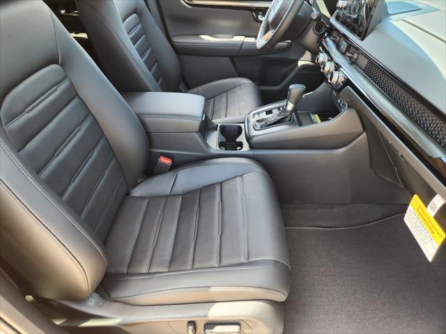 new 2025 Honda CR-V car, priced at $36,395