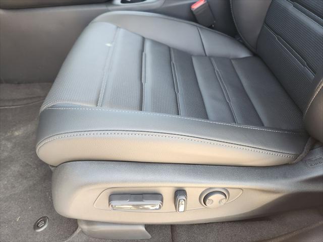 new 2025 Honda CR-V car, priced at $36,395