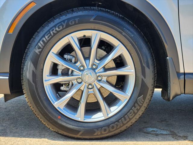 new 2025 Honda CR-V car, priced at $36,395