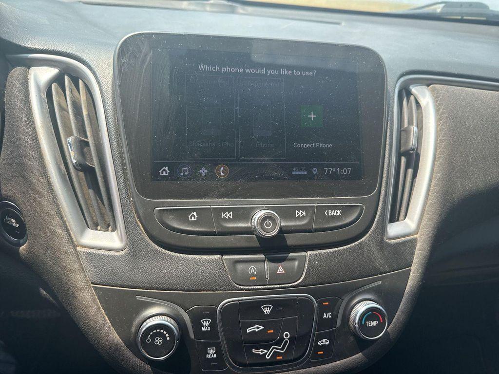 used 2020 Chevrolet Malibu car, priced at $15,991