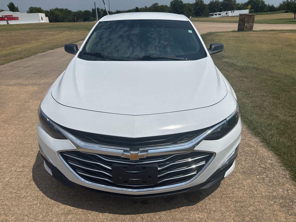 used 2020 Chevrolet Malibu car, priced at $15,991