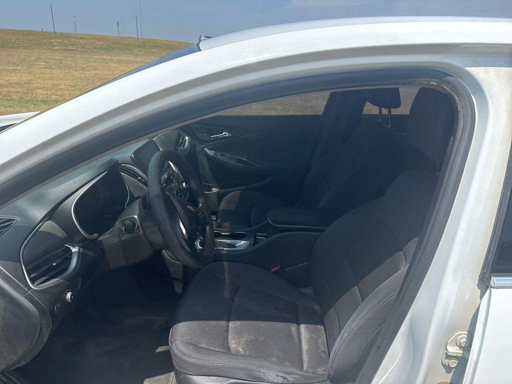 used 2020 Chevrolet Malibu car, priced at $15,991