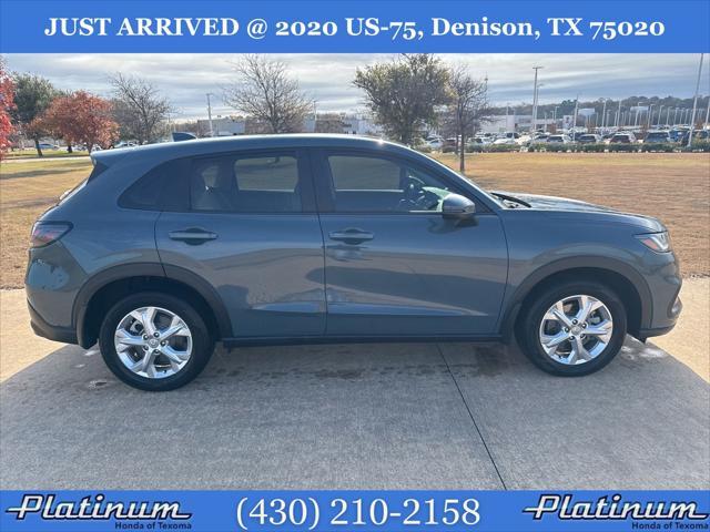 used 2023 Honda HR-V car, priced at $24,340