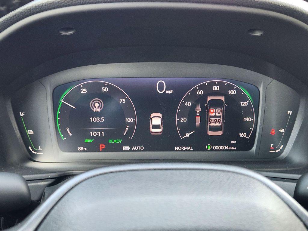 new 2025 Honda Accord Hybrid car, priced at $33,654