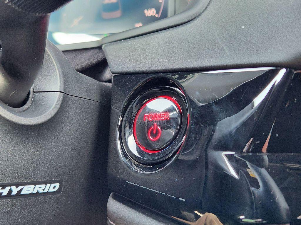 new 2025 Honda Accord Hybrid car, priced at $33,654