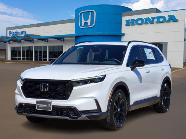 new 2025 Honda CR-V car, priced at $37,598