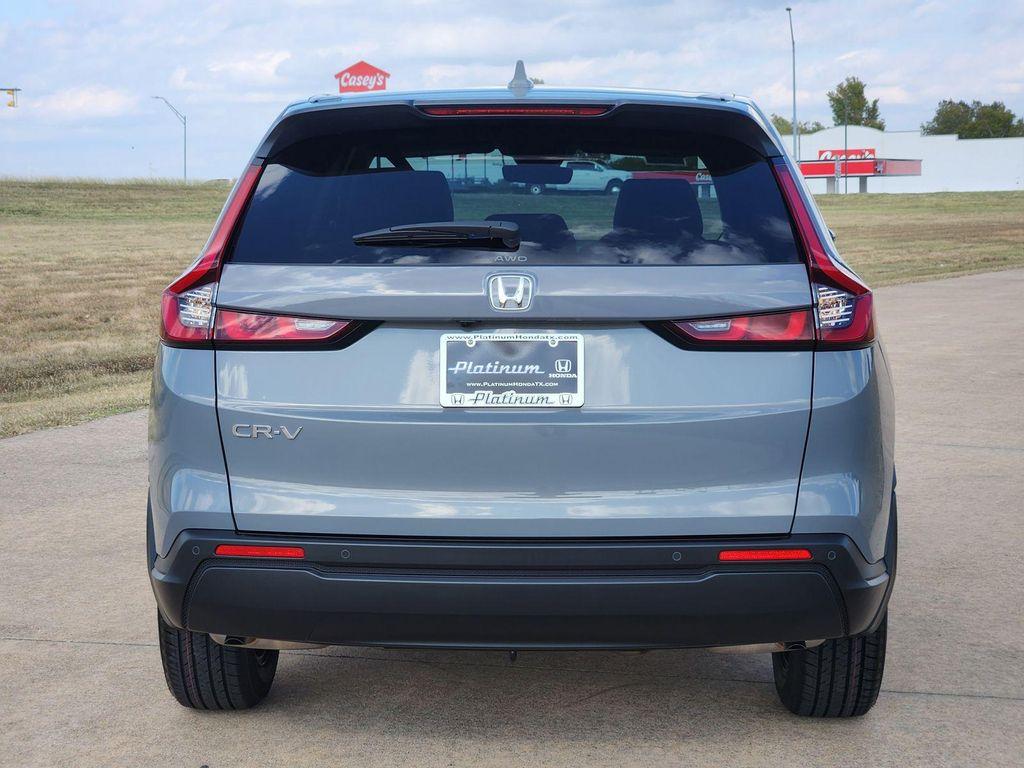 new 2026 Honda CR-V car, priced at $36,863