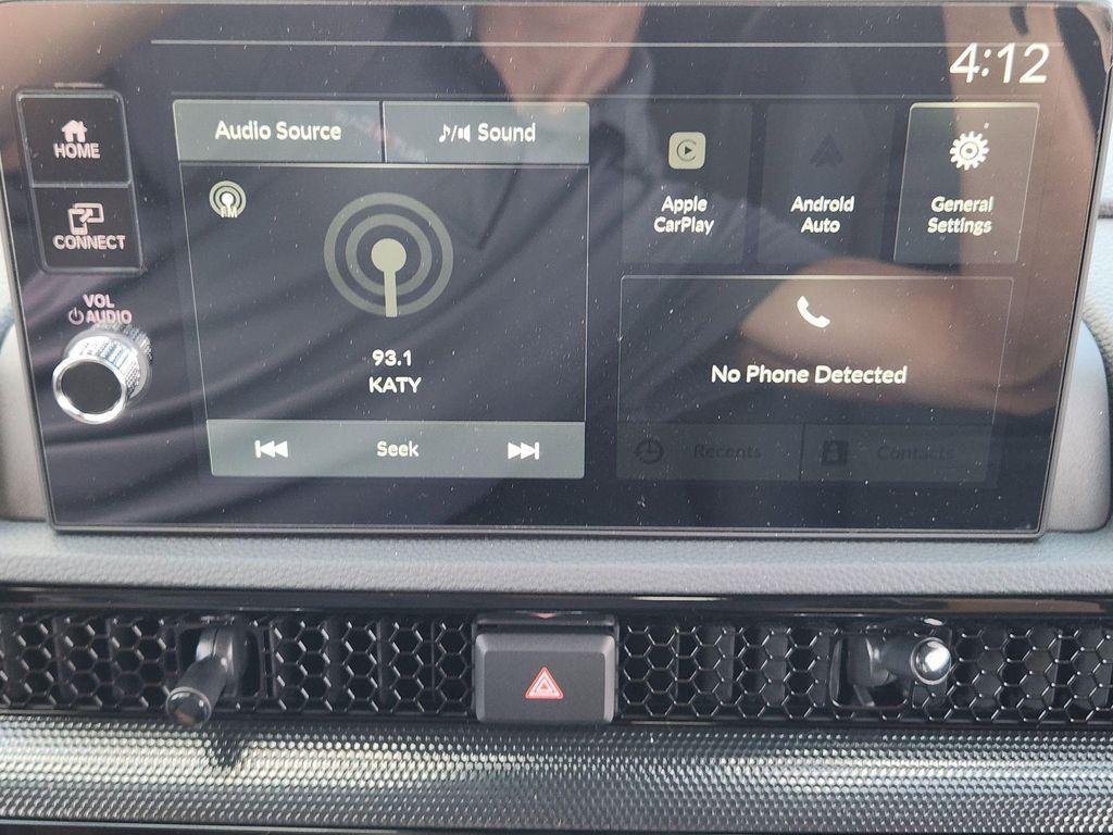 new 2026 Honda CR-V car, priced at $36,863