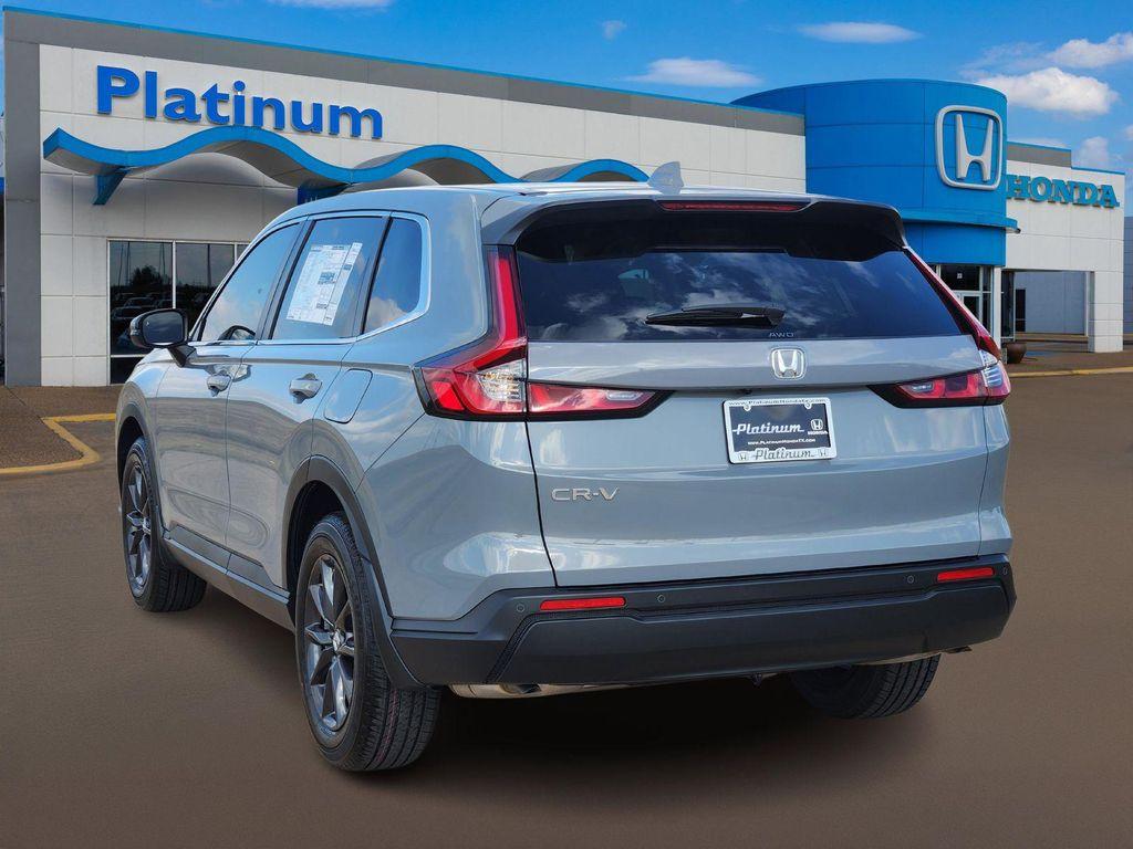 new 2026 Honda CR-V car, priced at $36,863