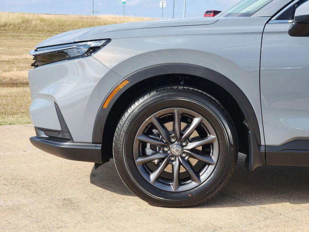 new 2026 Honda CR-V car, priced at $36,863