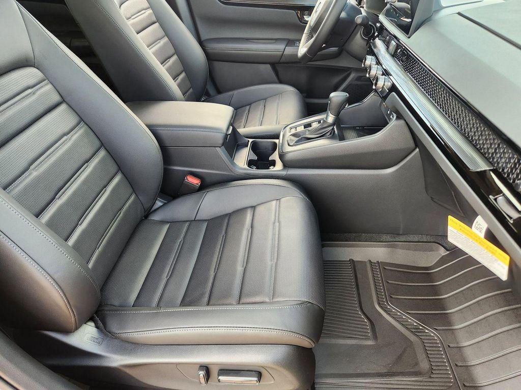 new 2026 Honda CR-V car, priced at $36,863