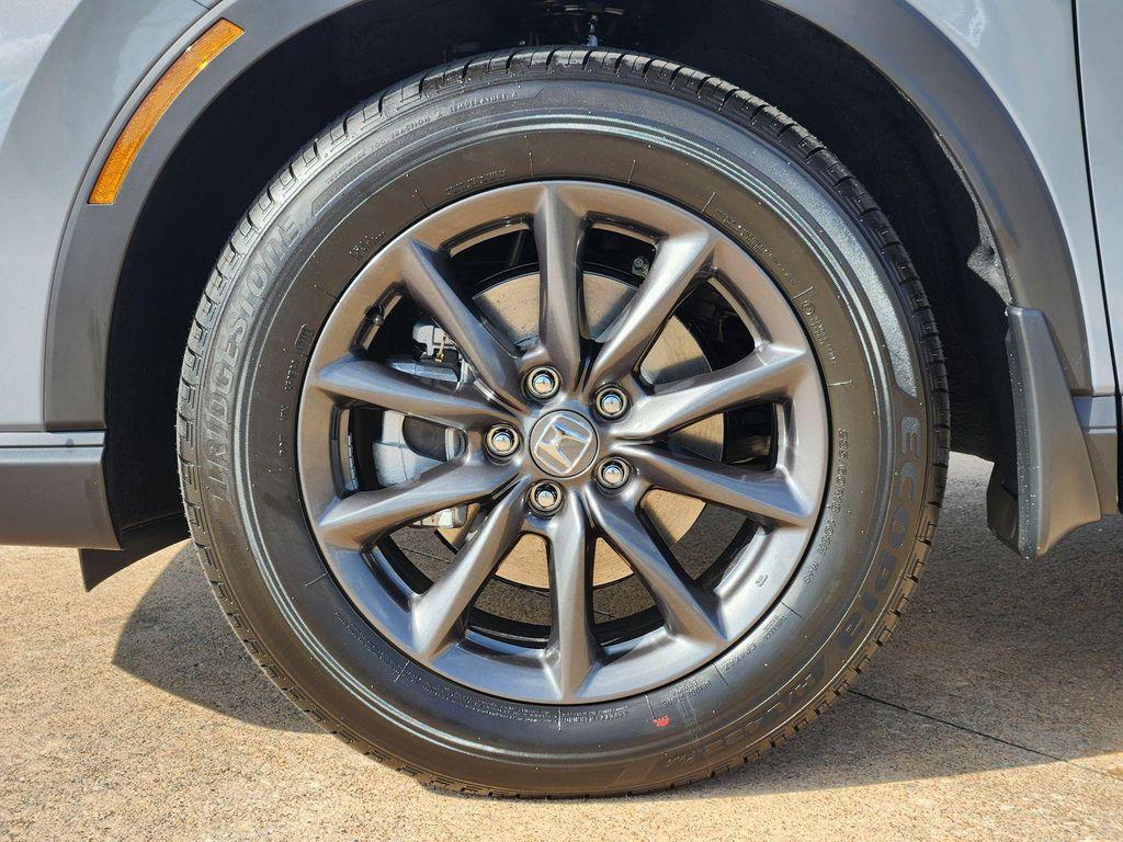 new 2026 Honda CR-V car, priced at $36,863