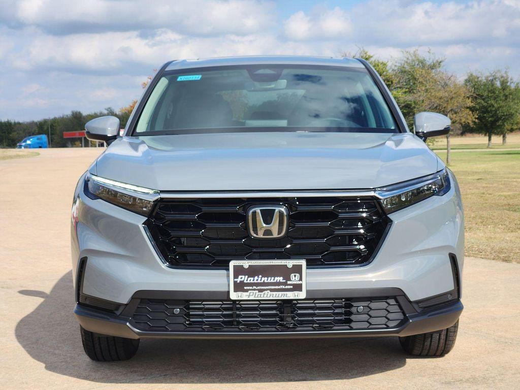 new 2026 Honda CR-V car, priced at $36,863