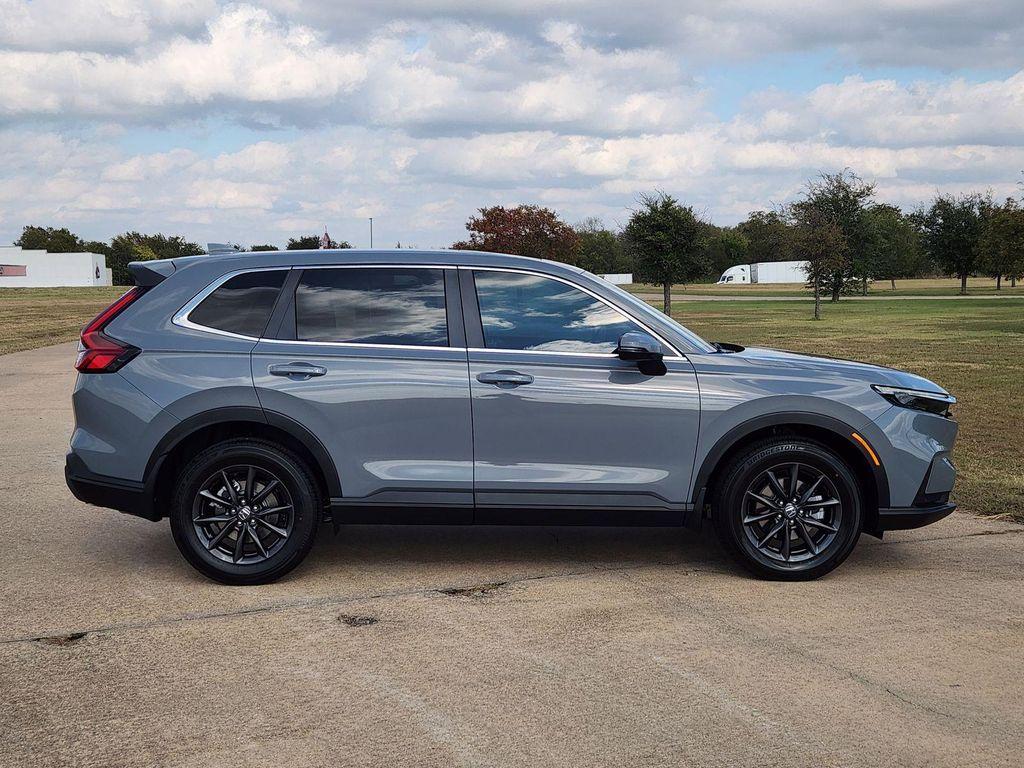 new 2026 Honda CR-V car, priced at $36,863