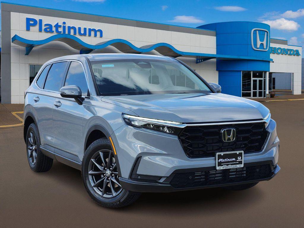 new 2026 Honda CR-V car, priced at $36,863